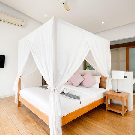 Karpe Diem Villa - Twin Infinity Pools Chaweng Plajı Dış mekan fotoğraf