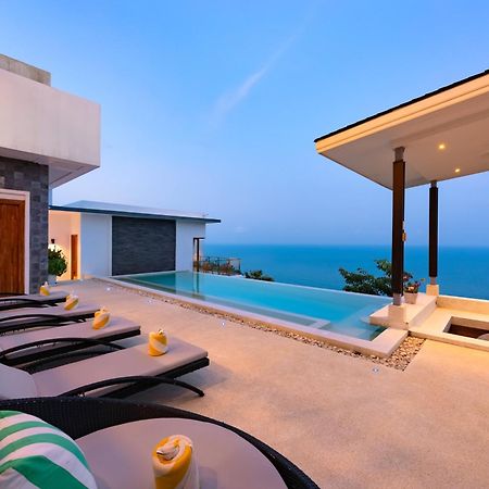 Karpe Diem Villa - Twin Infinity Pools Chaweng Plajı Dış mekan fotoğraf