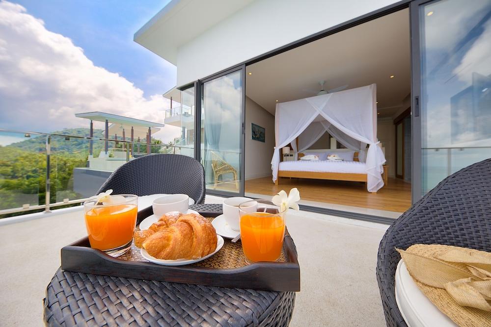 Karpe Diem Villa - Twin Infinity Pools Chaweng Plajı Dış mekan fotoğraf