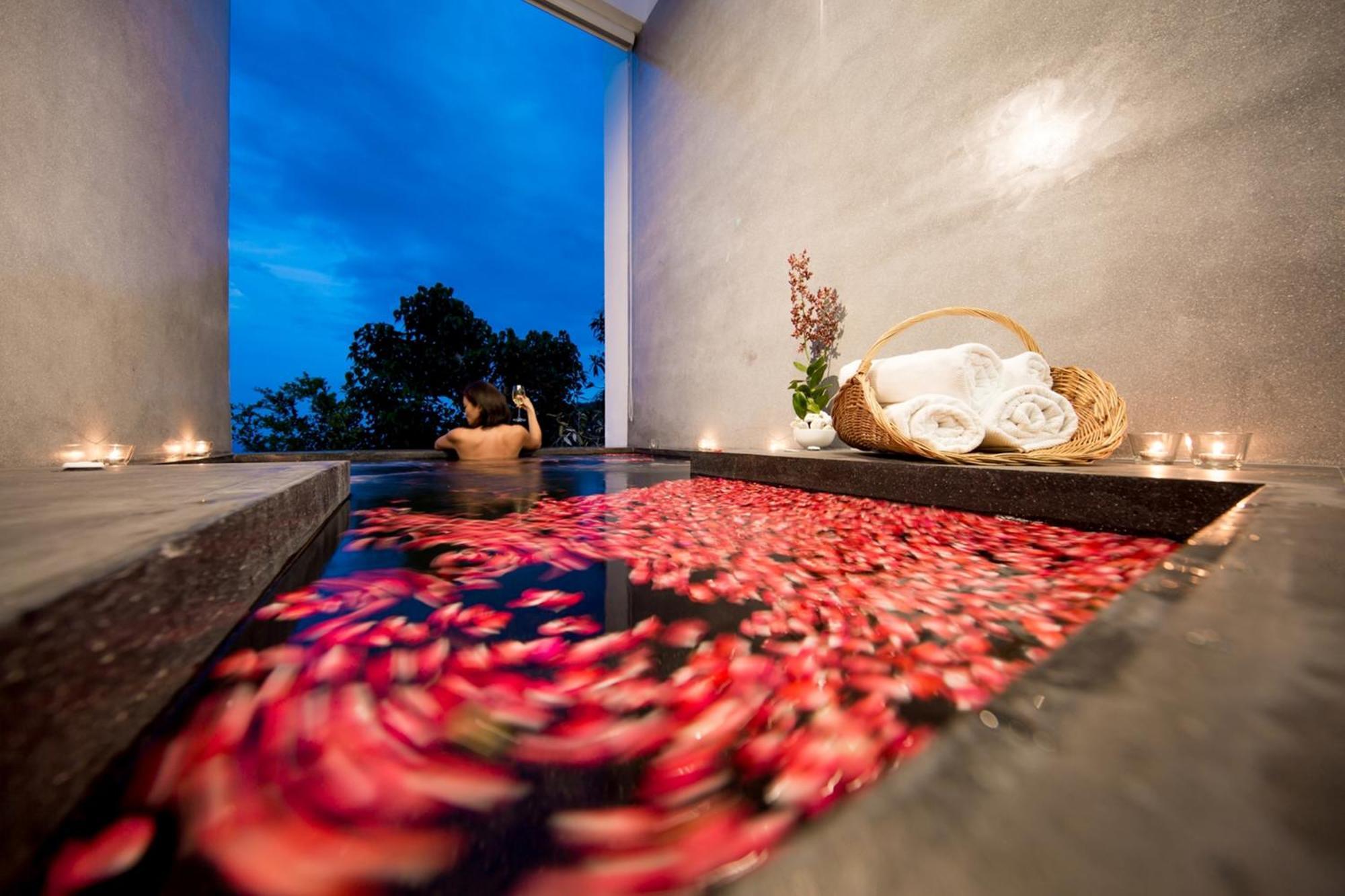 Karpe Diem Villa - Twin Infinity Pools Chaweng Plajı Dış mekan fotoğraf