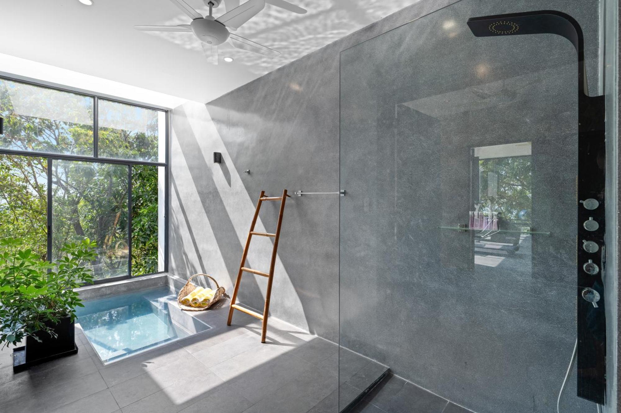 Karpe Diem Villa - Twin Infinity Pools Chaweng Plajı Dış mekan fotoğraf