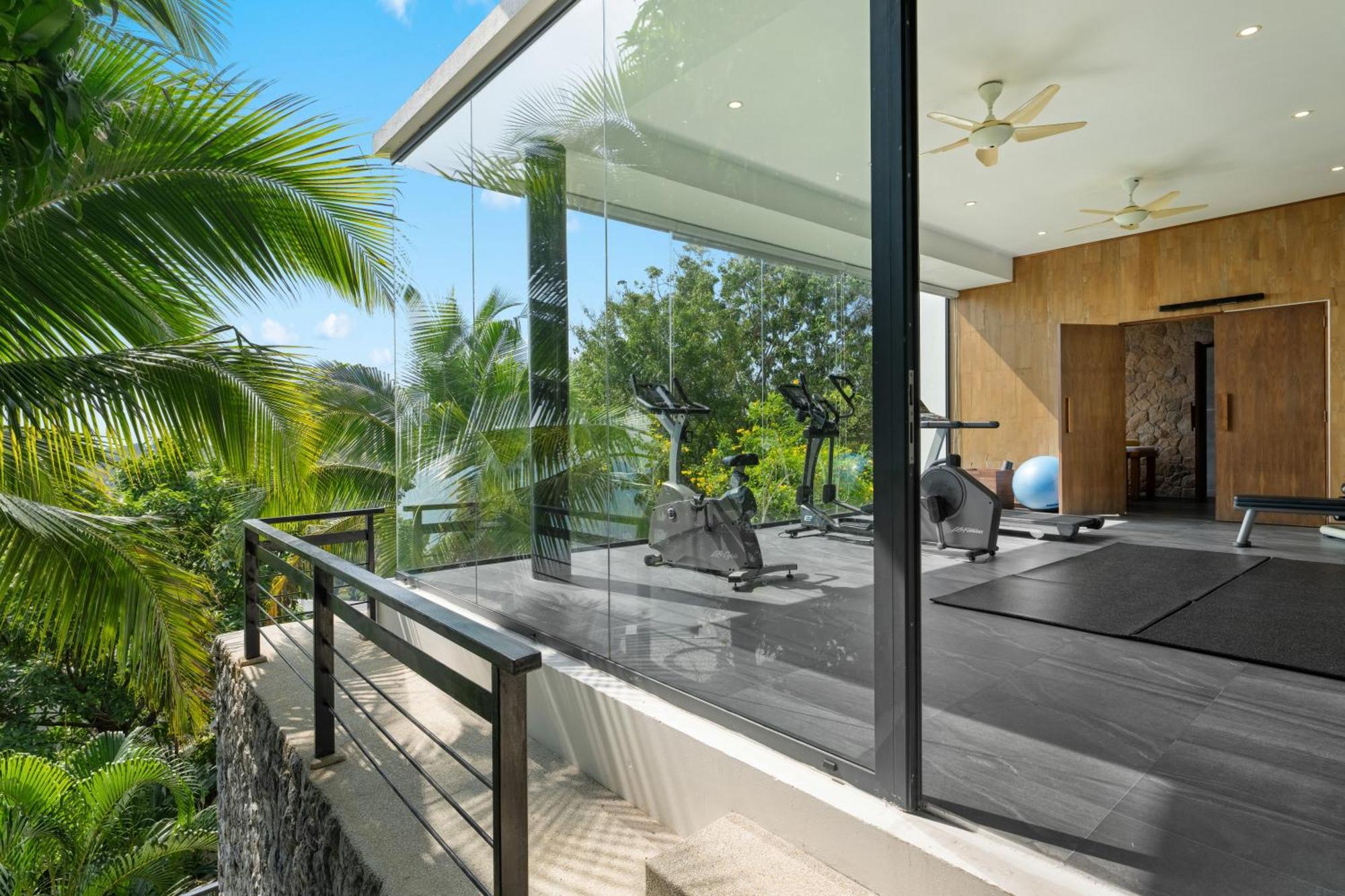 Karpe Diem Villa - Twin Infinity Pools Chaweng Plajı Dış mekan fotoğraf