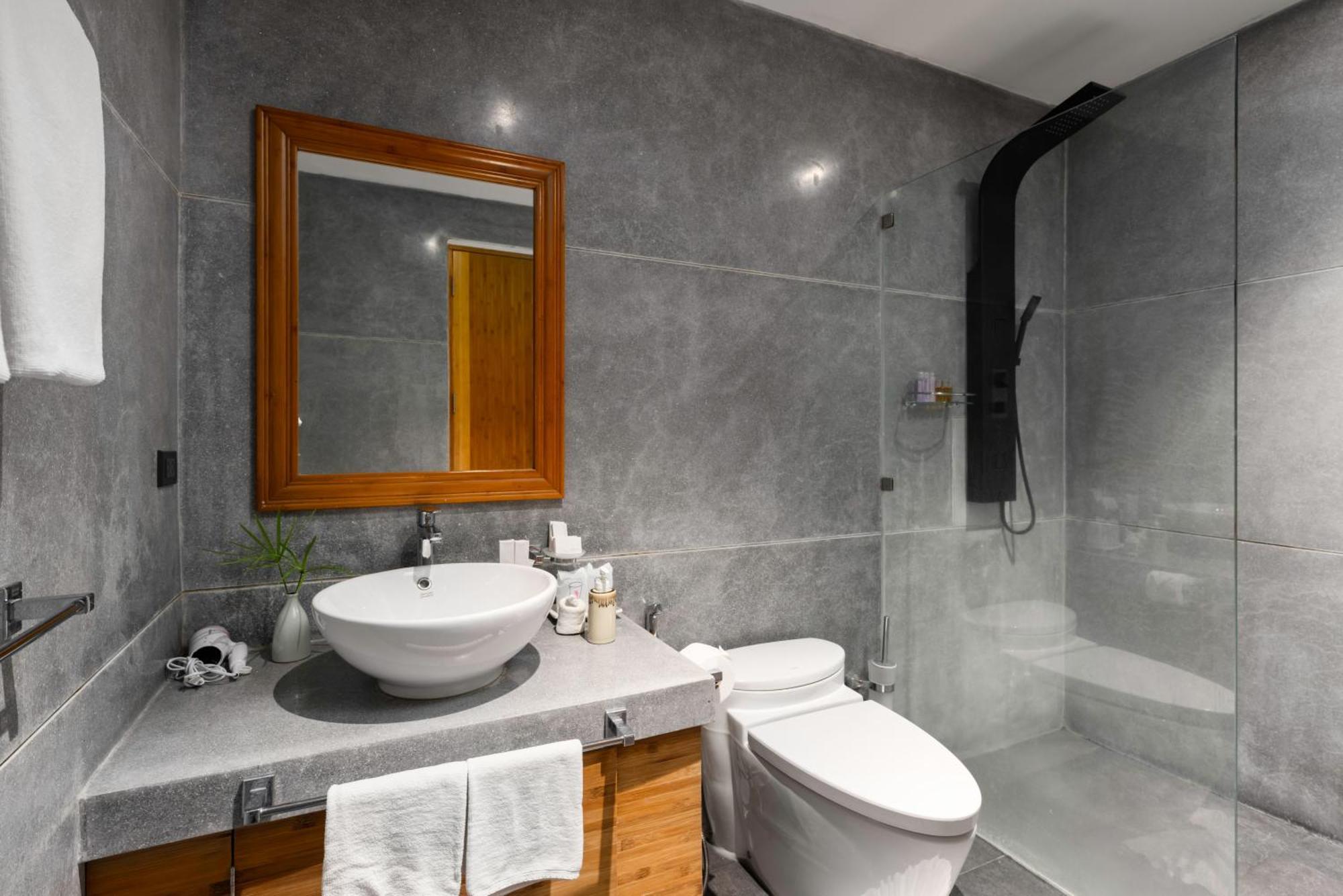 Karpe Diem Villa - Twin Infinity Pools Chaweng Plajı Dış mekan fotoğraf