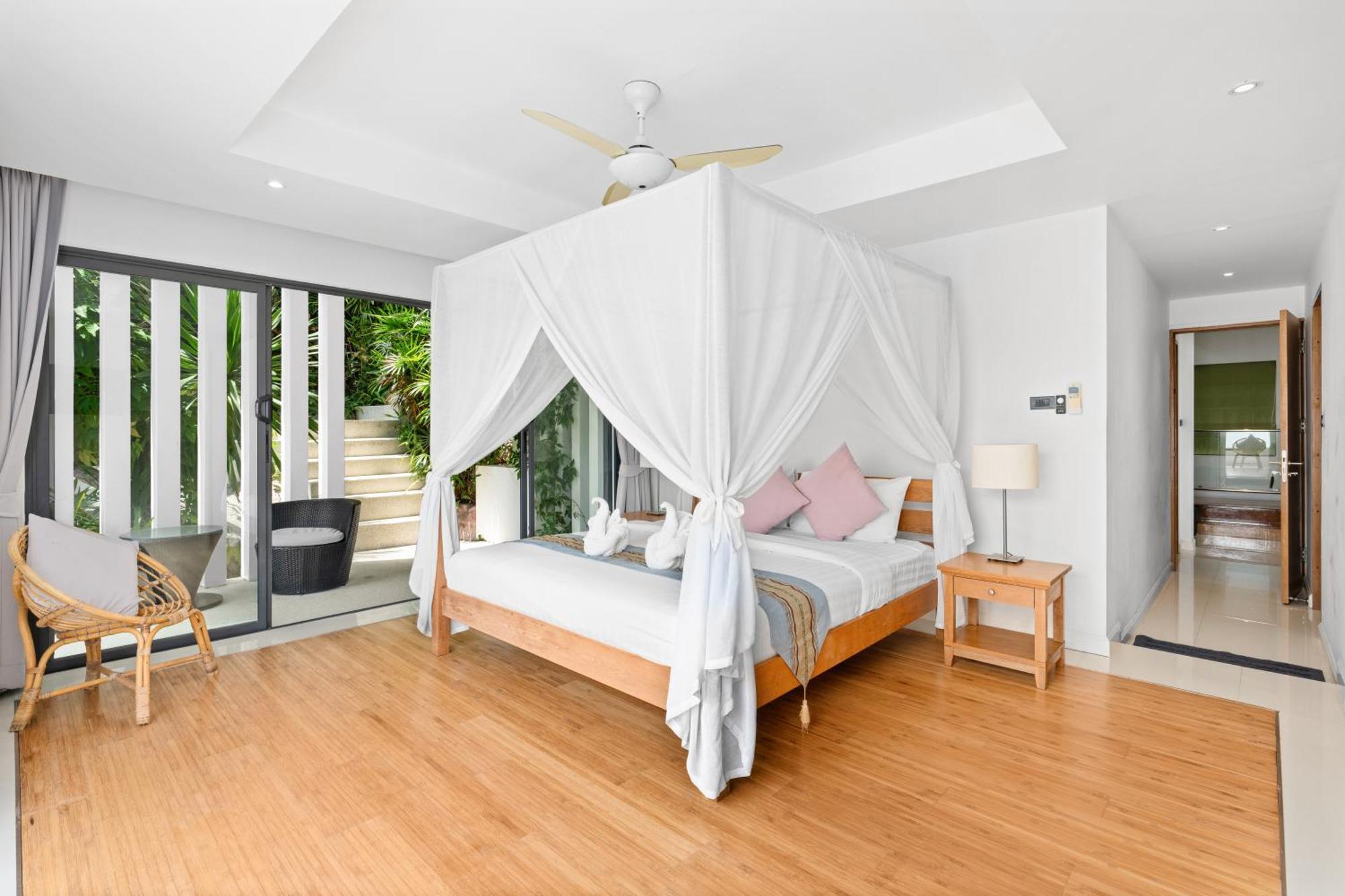Karpe Diem Villa - Twin Infinity Pools Chaweng Plajı Dış mekan fotoğraf