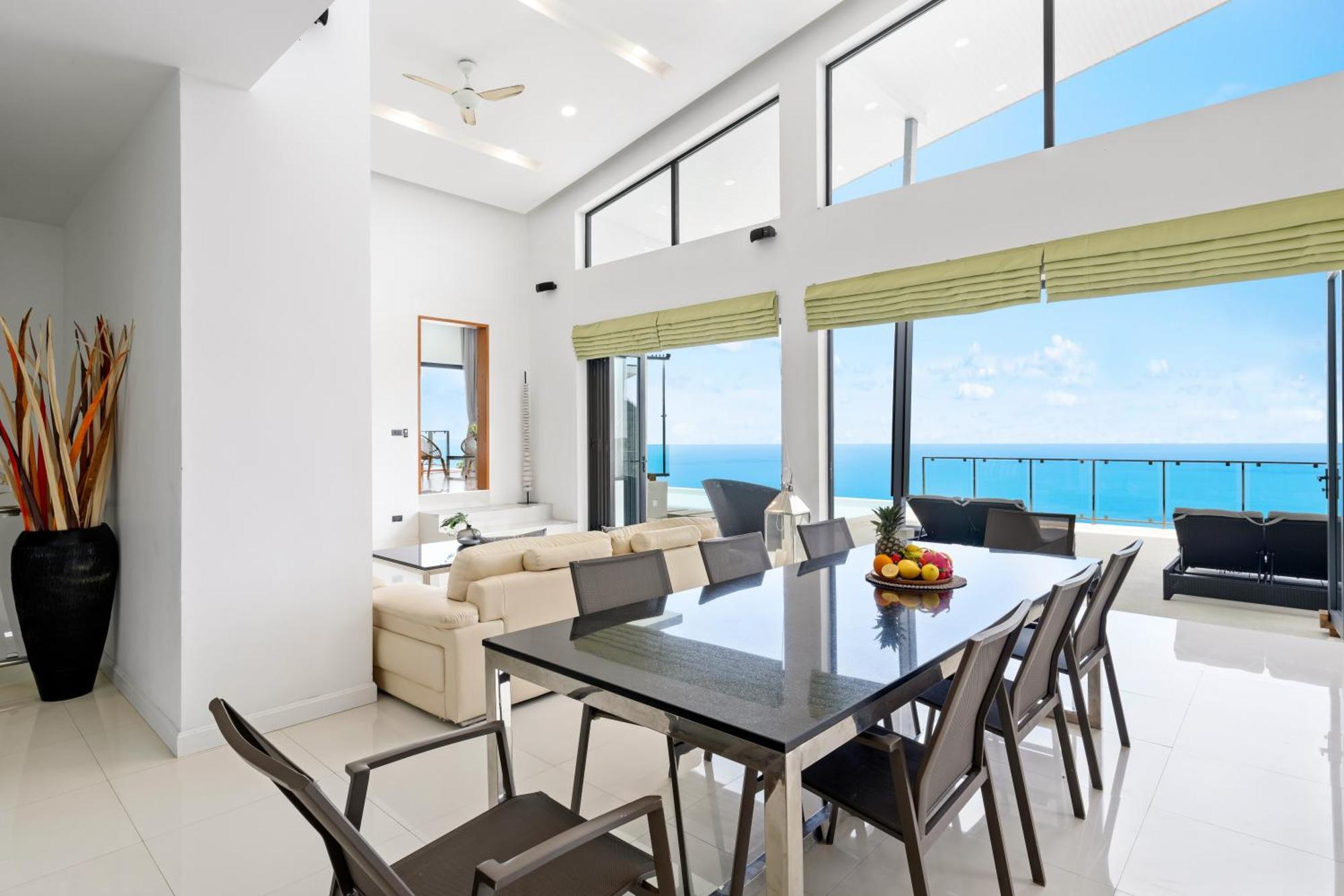 Karpe Diem Villa - Twin Infinity Pools Chaweng Plajı Dış mekan fotoğraf