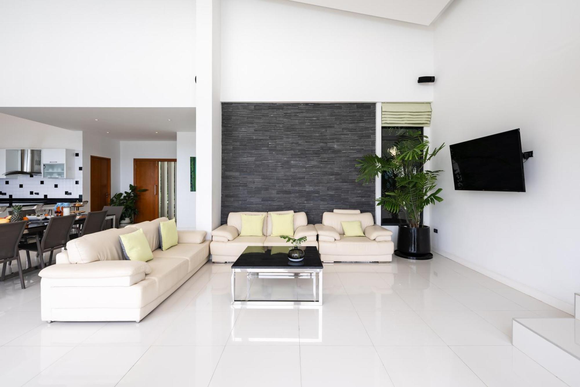Karpe Diem Villa - Twin Infinity Pools Chaweng Plajı Dış mekan fotoğraf