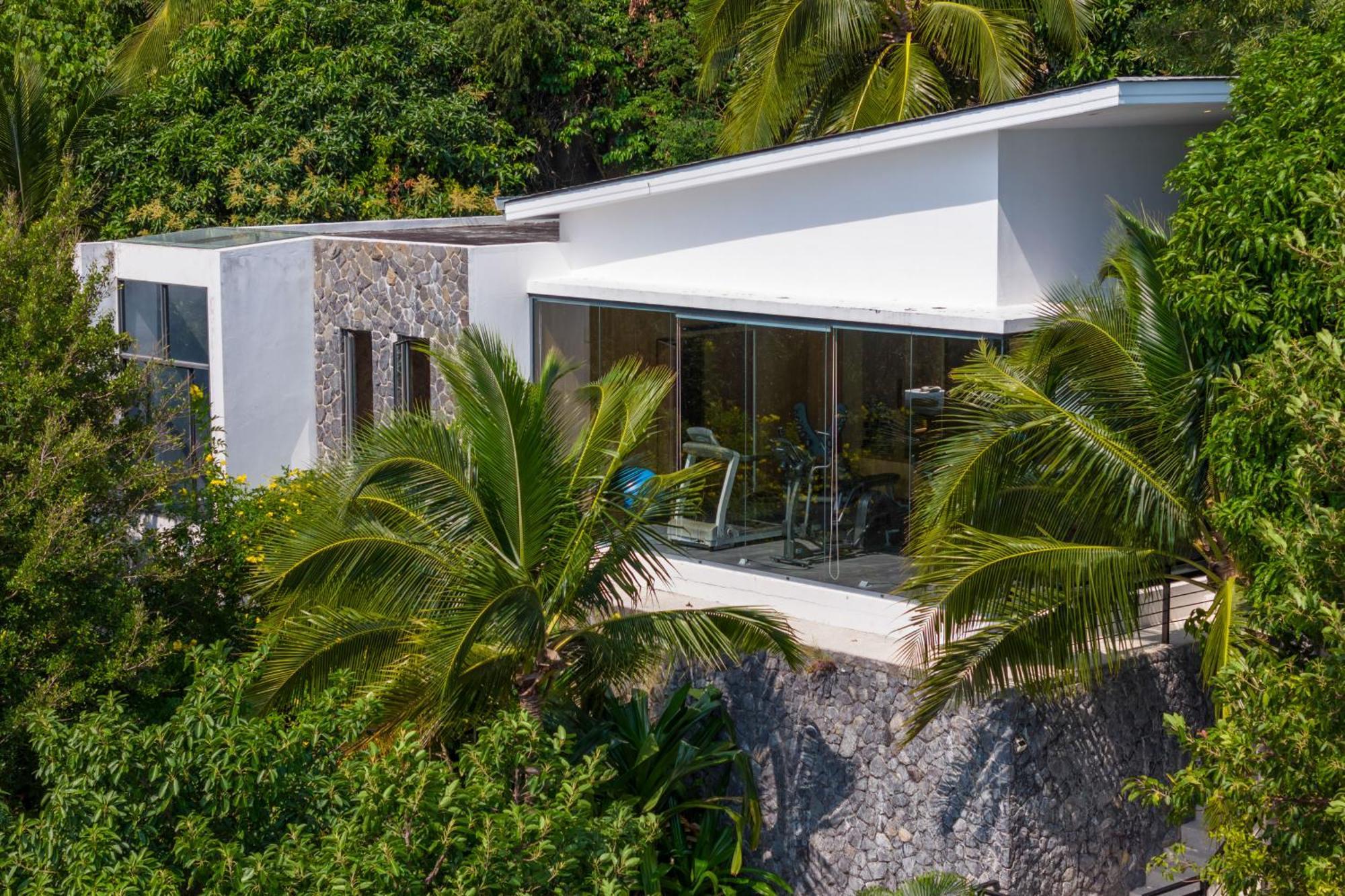 Karpe Diem Villa - Twin Infinity Pools Chaweng Plajı Dış mekan fotoğraf